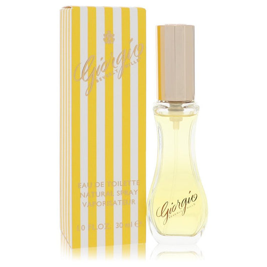Giorgio 1 oz Eau De Toilette Spray For Women By Giorgio Beverly Hills