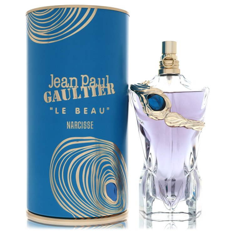 Jean Paul Gaultier Le Beau Narcisse 2.5 oz Eau De Parfum Spray For Men By Jean Paul Gaultier