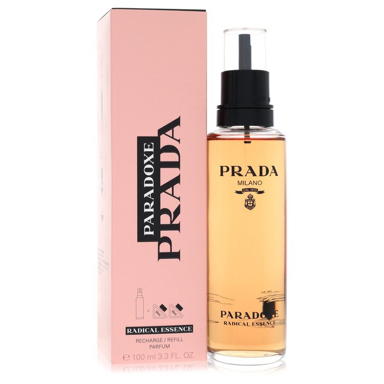 Prada Paradoxe Radical Essence 3 oz Parfum Spray For Women By Prada