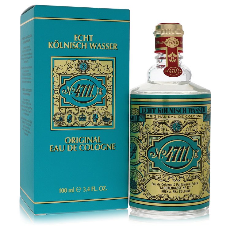 4711 Eau De Cologne 3.3 oz Eau De Cologne (Unisex) For Men By 4711