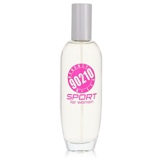 90210 Sport Eau De Parfum Spray 3.4 oz Eau De Parfum Spray (unboxed) For Women By Torand