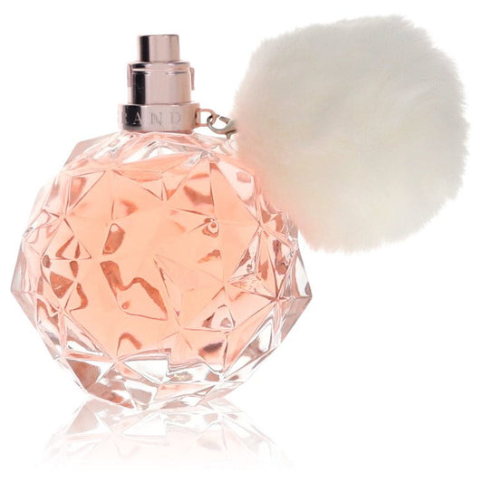 Ari Eau De Parfum Spray 3.4 oz Eau De Parfum Spray (Tester) For Women By Ariana Grande