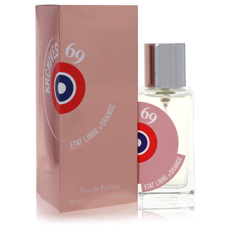Archives 69 Eau De Parfum Spray 1.6 oz Eau De Parfum Spray (Unisex) For Women By Etat Libre d'Orange