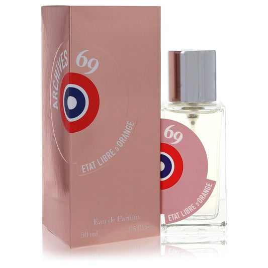 Archives 69 Eau De Parfum Spray 1.6 oz Eau De Parfum Spray (Unisex) For Women By Etat Libre d'Orange