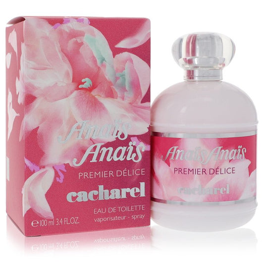 Anais Anais Premier Delice 3.4 oz Eau De Toilette Spray For Women By Cacharel