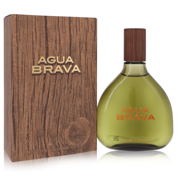 Agua Brava 6.7 oz Eau De Cologne For Men By Antonio Puig