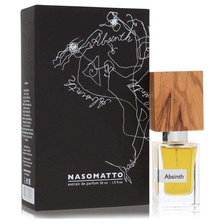 Nasomatto Absinth Extrait De Parfum 1 oz Extrait De Parfum (Pure Perfume) For Women By Nasomatto