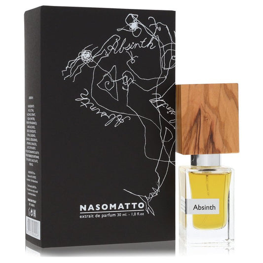 Nasomatto Absinth Extrait De Parfum 1 oz Extrait De Parfum (Pure Perfume) For Women By Nasomatto