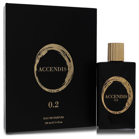 Accendis 0.2 3.4 oz Eau De Parfum Spray (Unisex) For Women By Accendis