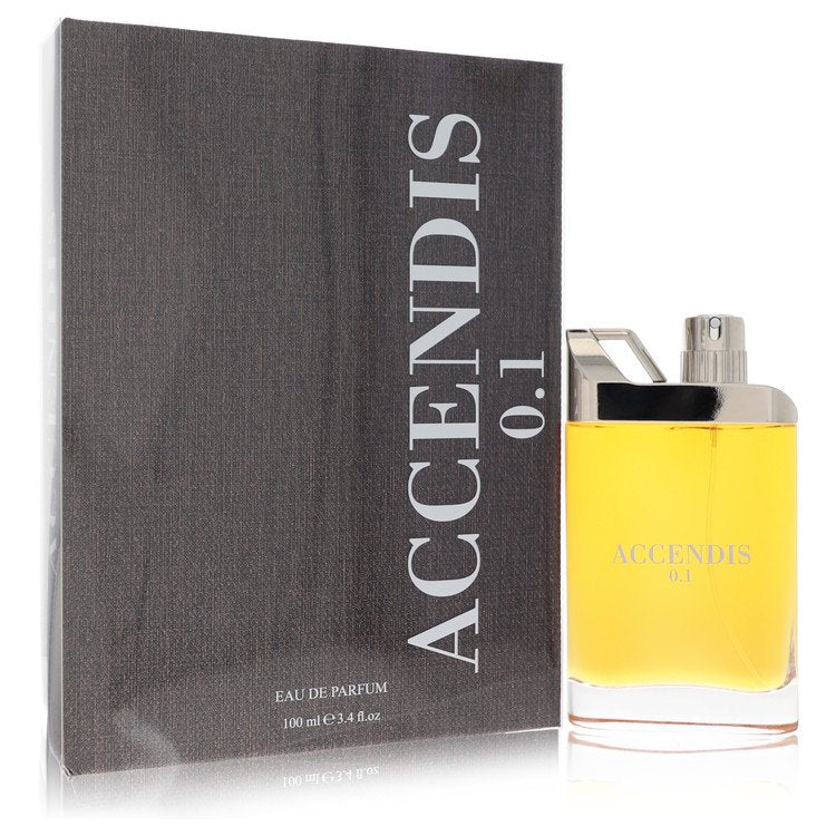 Accendis 0.1 Eau De Parfum Spray 3.4 oz Eau De Parfum Spray (Unisex) For Women By Accendis