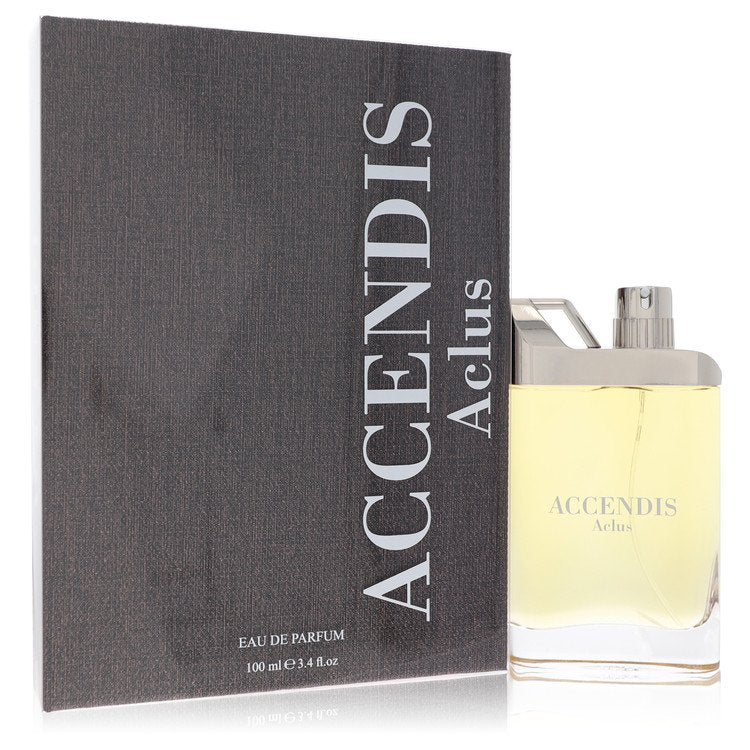 Aclus Eau De Parfum Spray 3.4 oz Eau De Parfum Spray (Unisex) For Women By Accendis
