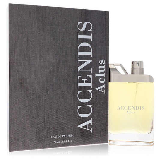 Aclus Eau De Parfum Spray 3.4 oz Eau De Parfum Spray (Unisex) For Women By Accendis