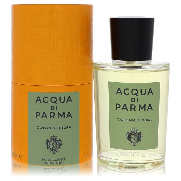 Acqua Di Parma Colonia Futura Eau De Cologne Spray 3.4 oz Eau De Cologne Spray (unisex) For Women By Acqua Di Parma