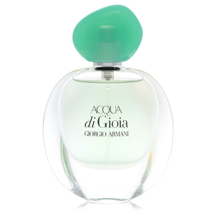 Acqua Di Gioia Eau De Parfum Spray 1 oz Eau De Parfum Spray (Tester) For Women By Giorgio Armani