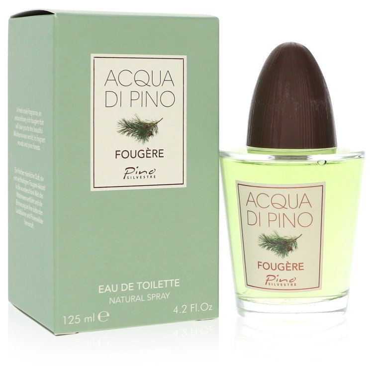 Acqua Di Pino Fougere 4.2 oz Eau De Toilette Spray For Men By Pino Silvestre