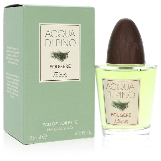 Acqua Di Pino Fougere 4.2 oz Eau De Toilette Spray For Men By Pino Silvestre