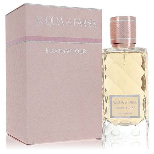 Acqua Di Parisis Bloom Velour 3.3 oz Eau De Parfum Spray For Women By Reyane Tradition