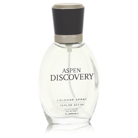 Aspen Discovery Cologne Spray 0.75 oz Cologne Spray (unboxed) For Men By Coty