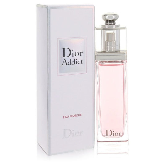 Dior Addict 1.7 oz Eau Fraiche Spray For Women By Christian Dior