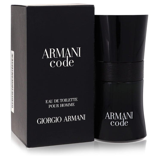 Armani Code 1 oz Eau De Toilette Spray For Men By Giorgio Armani