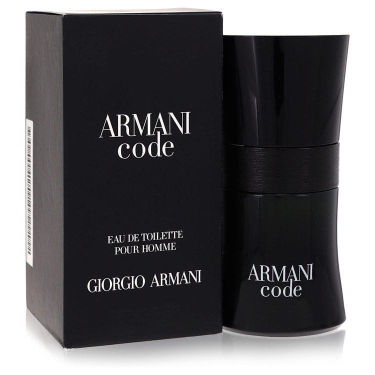 Armani Code Eau De Toilette Spray By Giorgio Armani 1 oz Eau De Toilette Spray For Men By Giorgio Armani