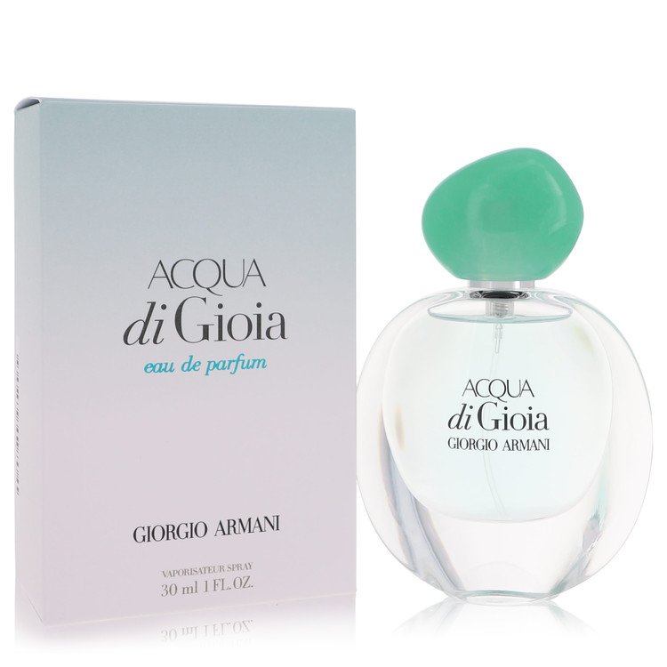 Acqua Di Gioia 1 oz Eau De Parfum Spray For Women By Giorgio Armani