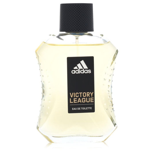 Adidas Victory League Eau De Toilette Spray 3.3 oz Eau De Toilette Spray (Tester) For Men By Adidas