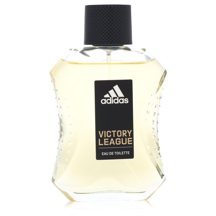 Adidas Victory League Eau De Toilette Spray 3.3 oz Eau De Toilette Spray (Tester) For Men By Adidas