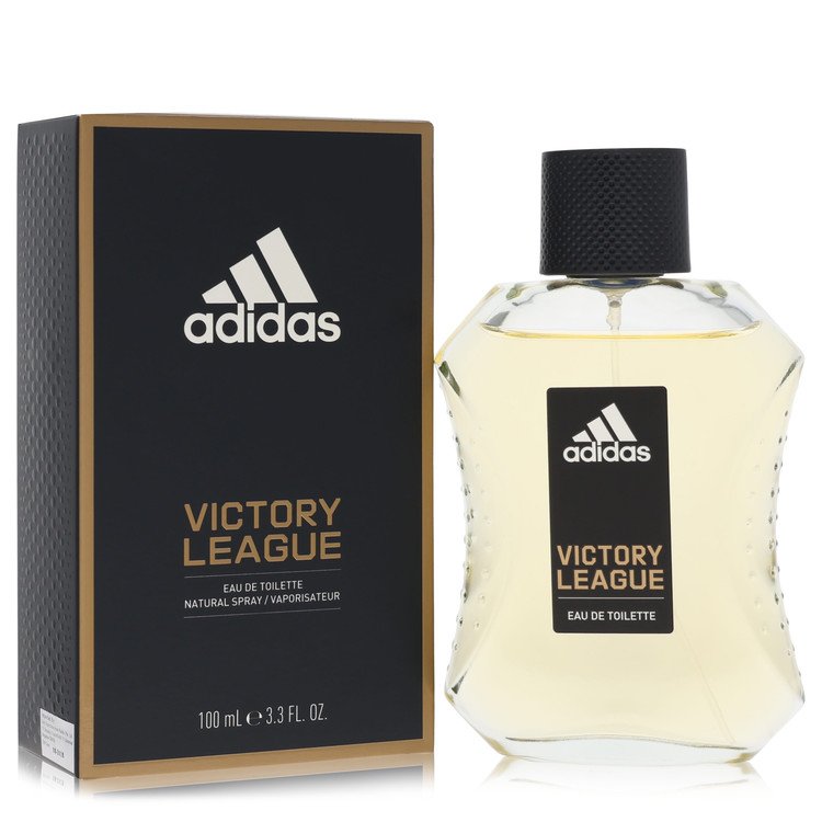 Adidas Victory League 3.4 oz Eau De Toilette Spray For Men By Adidas
