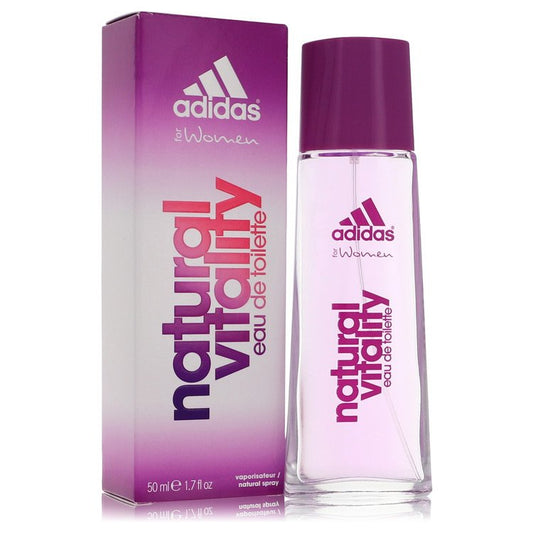 Adidas Natural Vitality 1.7 oz Eau De Toilette Spray For Women By Adidas