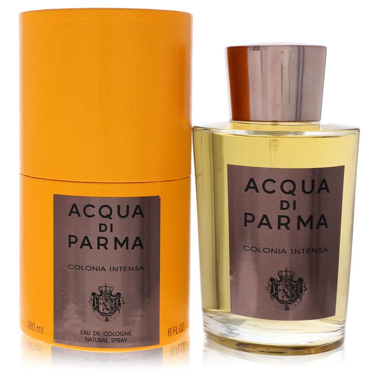 Acqua Di Parma Colonia Intensa Eau De Cologne Spray By Acqua Di Parma 6 oz Eau De Cologne Spray For Men By Acqua Di Parma