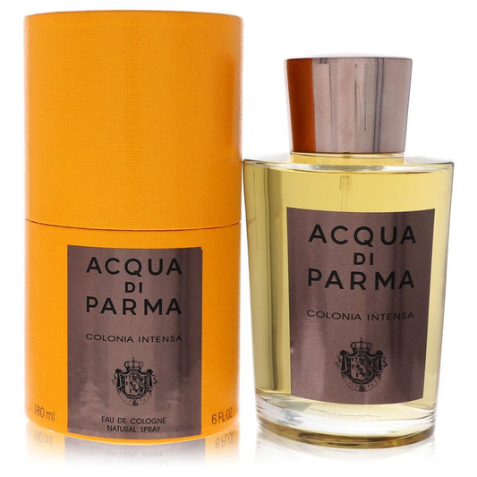Acqua Di Parma Colonia Intensa 6 oz Eau De Cologne Spray For Men By Acqua Di Parma