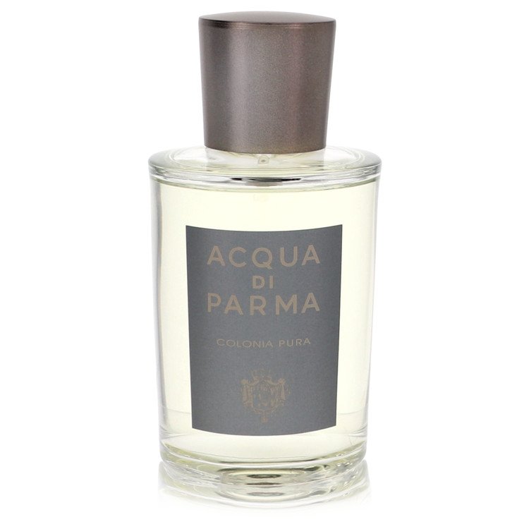 Acqua Di Parma Colonia Pura Eau De Cologne Spray 3.4 oz Eau De Cologne Spray (Unisex Tester) For Women By Acqua Di Parma