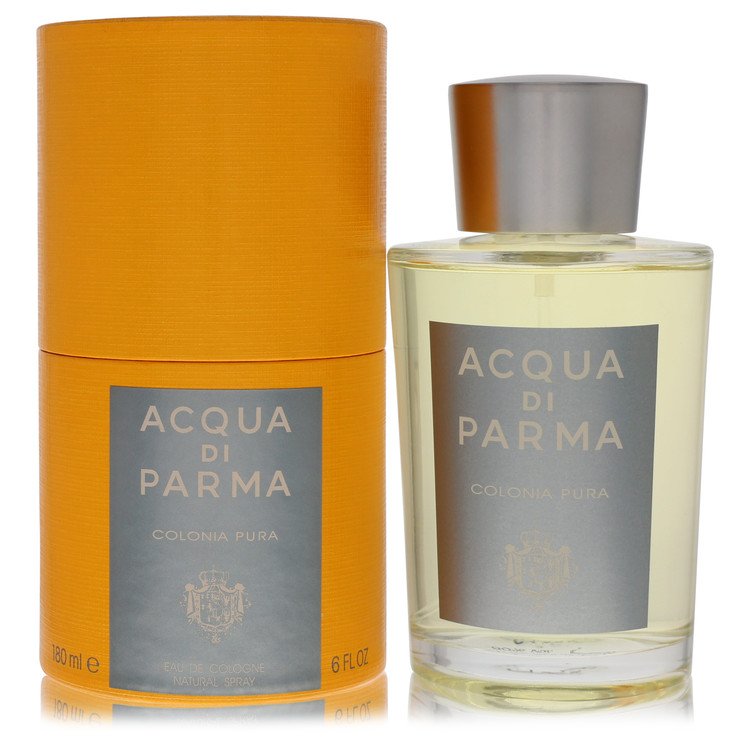 Acqua Di Parma Colonia Pura Eau De Cologne Spray 6 oz Eau De Cologne Spray (Unisex) For Women By Acqua Di Parma