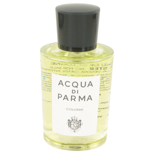 Acqua Di Parma Colonia Eau De Cologne Spray 3.4 oz Eau De Cologne Spray (Tester) For Men By Acqua Di Parma