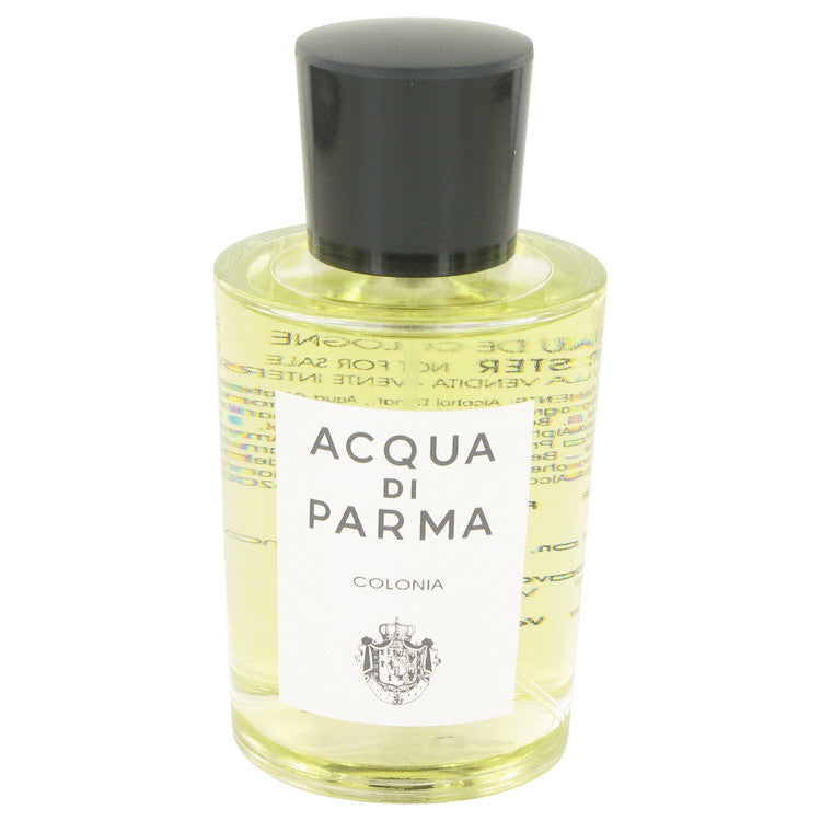 Acqua Di Parma Colonia Eau De Cologne Spray 3.4 oz Eau De Cologne Spray (Tester) For Men By Acqua Di Parma