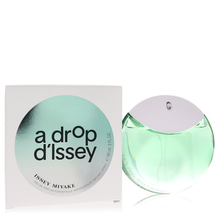 A Drop Of Issey Essentielle 3 oz Eau De Parfum Spray For Women By Issey Miyake