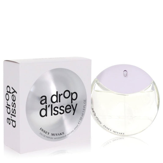 A Drop D'issey 1.6 oz Eau De Parfum Spray For Women By Issey Miyake