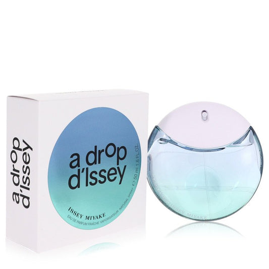 A Drop D'issey 1.6 oz Eau De Parfum Fraiche Spray For Women By Issey Miyake