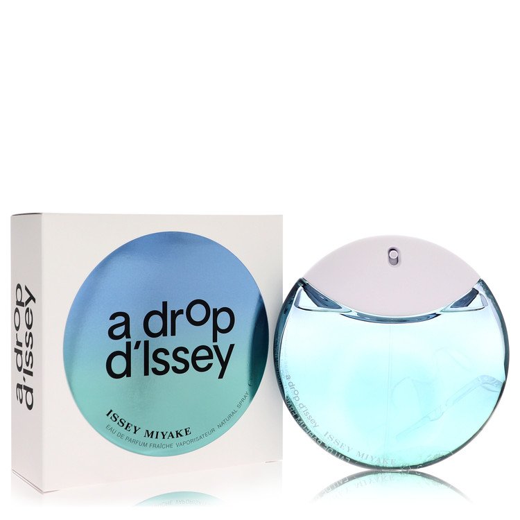 A Drop D'issey 3 oz Eau De Parfum Fraiche Spray For Women By Issey Miyake