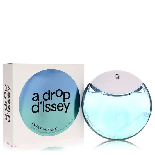 A Drop D'issey 3 oz Eau De Parfum Fraiche Spray For Women By Issey Miyake