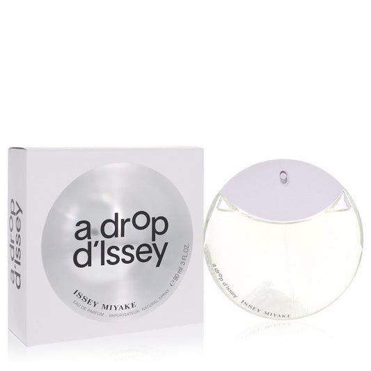 A Drop D'issey 3 oz Eau De Parfum Spray For Women By Issey Miyake