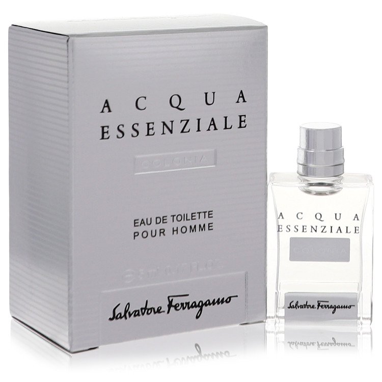 Acqua Essenziale Colonia 0.17 oz Mini EDT For Men By Salvatore Ferragamo