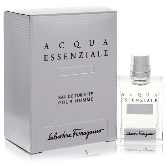 Acqua Essenziale Colonia 0.17 oz Mini EDT For Men By Salvatore Ferragamo