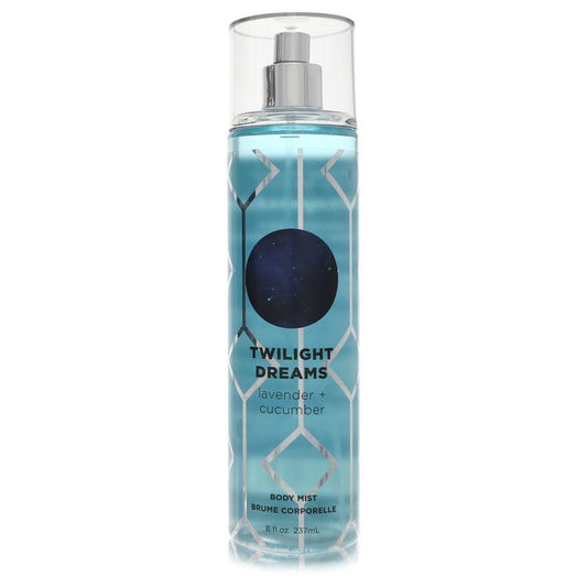 Aeropostale Twilight Dreams Lavender & Cucumber 8 oz Body Mist Spray For Women By Aeropostale