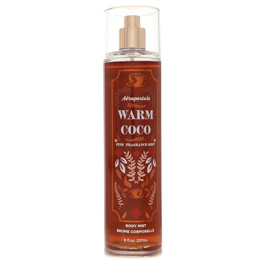 Aeropostale Warm Coco 8 oz Body Mist Spray For Women By Aeropostale