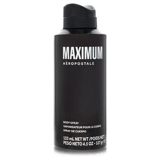 Aeropostale Maximum 4.5 oz Body Spray For Men By Aeropostale