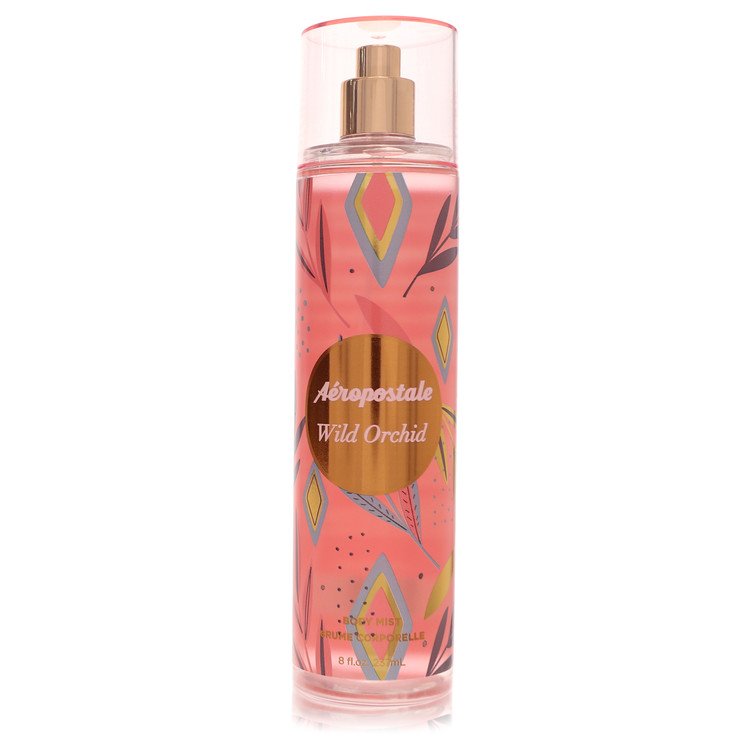 Aeropostale Wild Orchid 8 oz Body Mist Spray For Women By Aeropostale