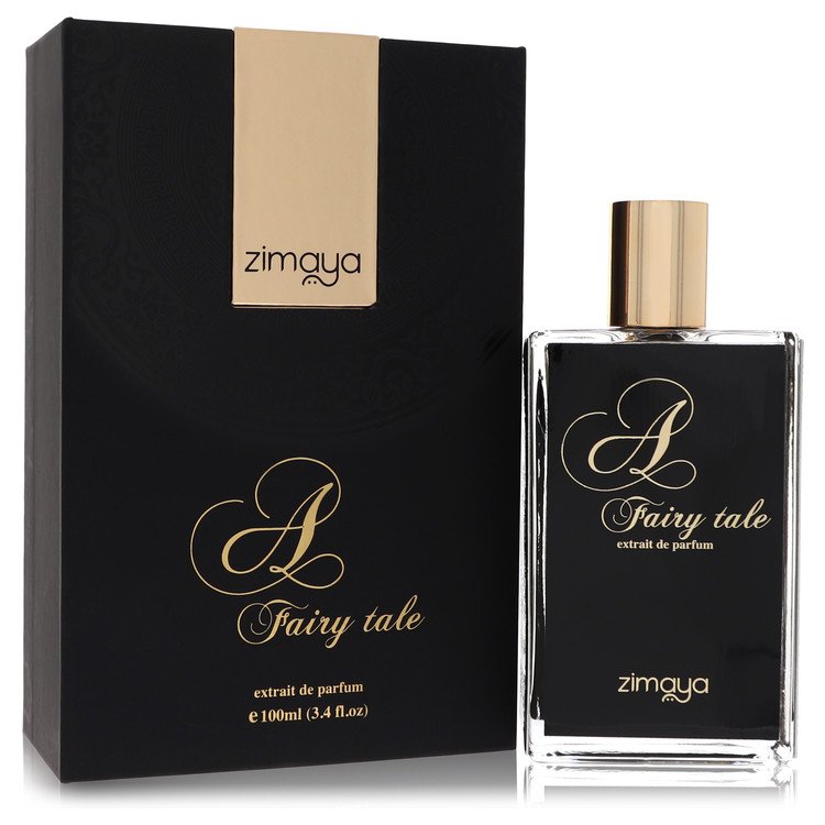 Afnan Zimaya Fairy Tale Extrait De Parfum Spray 3.4 oz Extrait De Parfum Spray (Unisex) For Women By Afnan