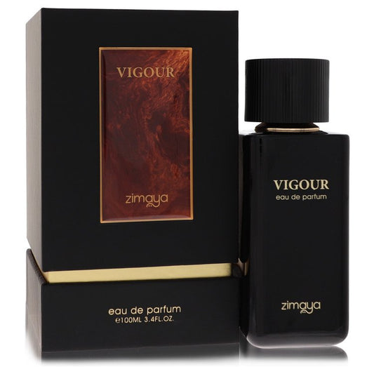 Afnan Zimaya Vigour 3.4 oz Eau De Parfum Spray For Men By Afnan